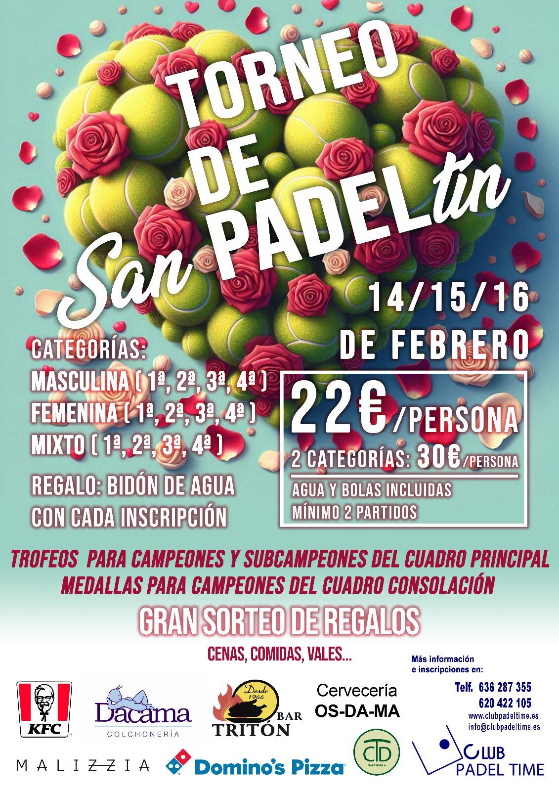 Club Padel Time