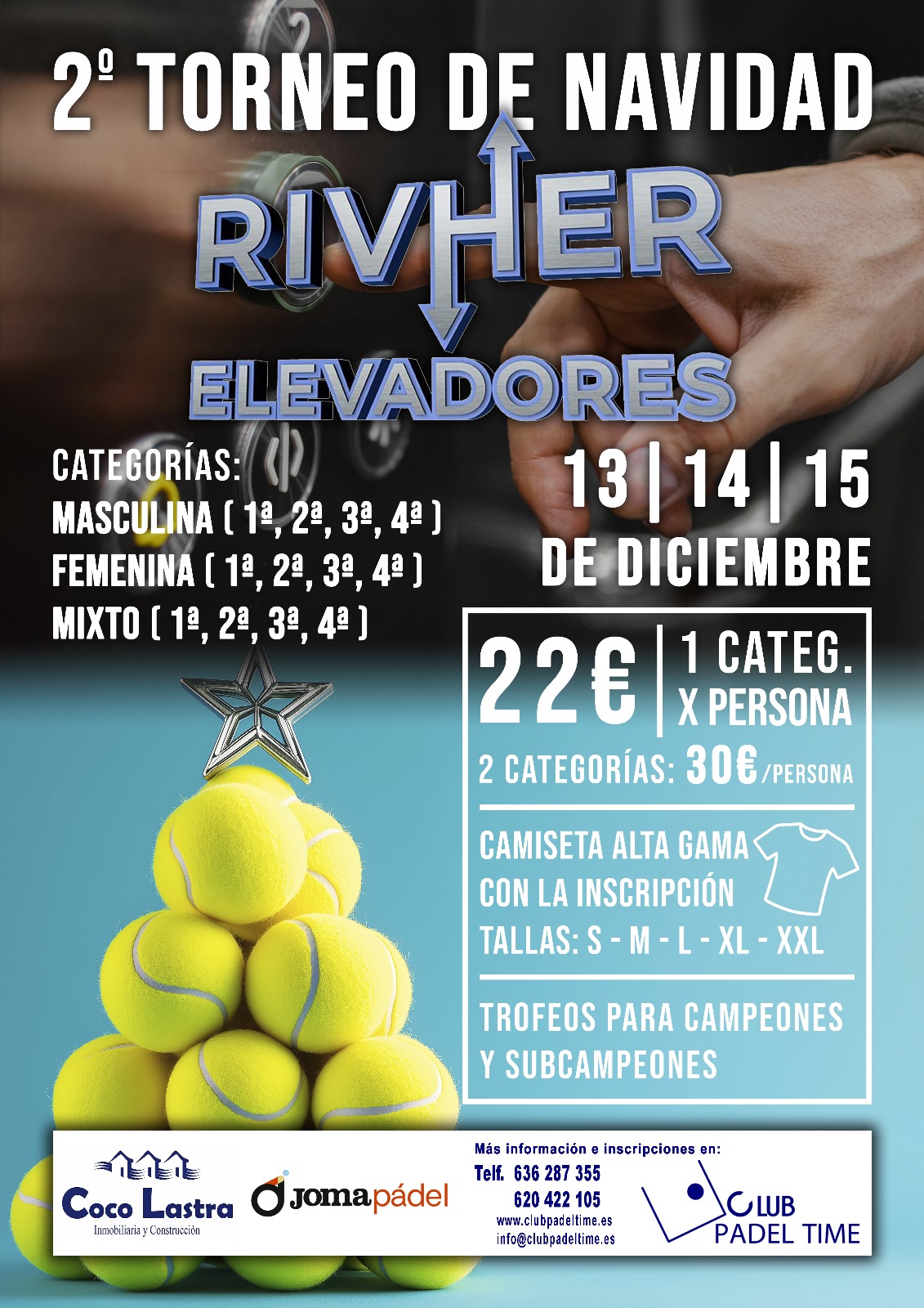 Club Padel Time